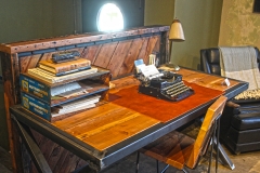 Typewriter Desk