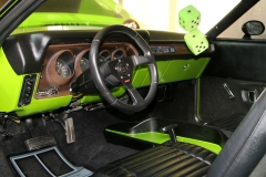 Charger-interior