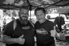 sirena-shot-joe-and-gene-bw