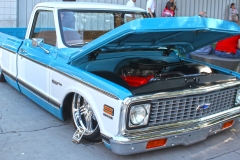 350 C10 Blue