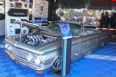 Ford Comet Booth