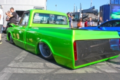 Forever shrp Green