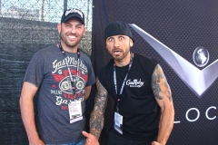 Jason and Charles