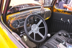 KC Ford inside