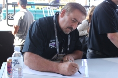 Mark signing