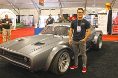 New fast in Furious car 2