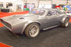 New fast in Furious car