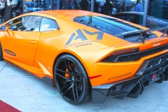 Orange Lambo