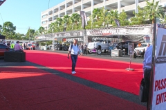Red Carpet center