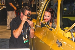 Tony shooting pix 3