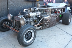 Welder up Rat