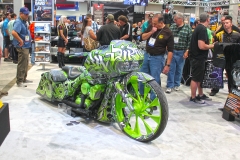 Wild Grn Chopper