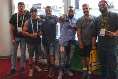 welder up crew