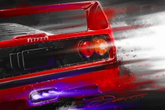 Ferrari-F40-J