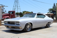 IMG_4581 Kelly and Son 2018 ididit SEMA Booth Chevelle