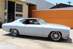 IMG_4584 Kelly and Son 2018 ididit SEMA Booth Chevelle