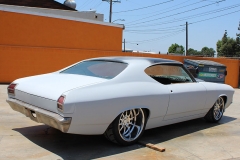 IMG_4585 Kelly and Son 2018 ididit SEMA Booth Chevelle