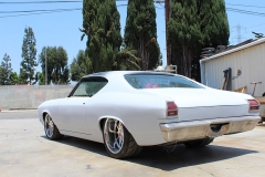 IMG_4587 Kelly and Son 2018 ididit SEMA Booth Chevelle