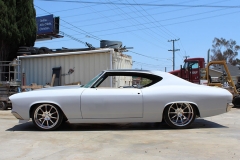 IMG_4592 Kelly and Son 2018 ididit SEMA Booth Chevelle