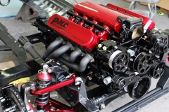 IMG_7085 Kelly and Son 2018 ididit SEMA Booth Chevelle