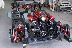 IMG_7088 Kelly and Son 2018 ididit SEMA Booth Chevelle