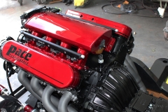 IMG_7089 Kelly and Son 2018 ididit SEMA Booth Chevelle