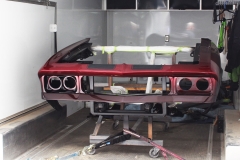 IMG_7090 Kelly and Son 2018 ididit SEMA Booth Chevelle