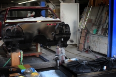 IMG_7092 Kelly and Son 2018 ididit SEMA Booth Chevelle