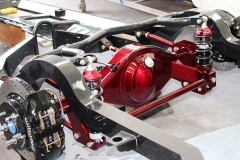 IMG_7099 Kelly and Son 2018 ididit SEMA Booth Chevelle