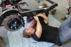 IMG_7133 Kelly and Son 2018 ididit SEMA Booth Chevelle