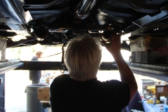 IMG_7605 Kelly and Son 2018 ididit SEMA Booth Chevelle