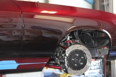 IMG_7617 Kelly and Son 2018 ididit SEMA Booth Chevelle