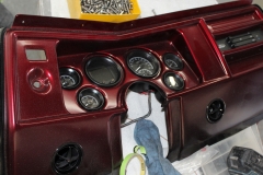 IMG_7619 Kelly and Son 2018 ididit SEMA Booth Chevelle