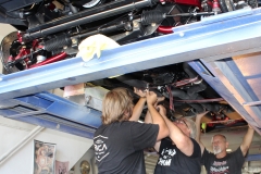 IMG_7639 Kelly and Son 2018 ididit SEMA Booth Chevelle