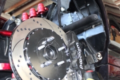 IMG_7648 Kelly and Son 2018 ididit SEMA Booth Chevelle