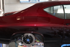 IMG_7651 Kelly and Son 2018 ididit SEMA Booth Chevelle