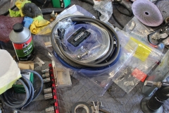 IMG_7654 Kelly and Son 2018 ididit SEMA Booth Chevelle