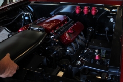 IMG_7673 Kelly and Son 2018 ididit SEMA Booth Chevelle