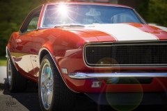 Sweet Red 68 Grover No 2
