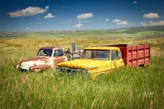 Farm Truck Heaven