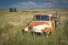Rust and Remembrance