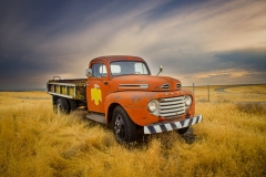 Thunder Ford