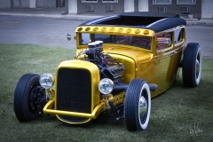 Chopped Gold I
