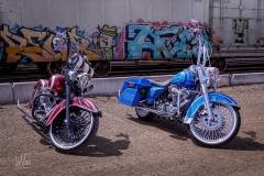 Harley A Pair