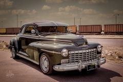 The Bomba Dodge No. 1