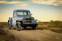 Willys Legacy — The Original 4x4 No. 16