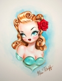 Rockabilly-Babydoll