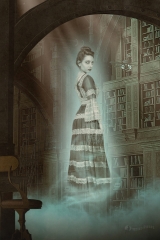 A Haunting In The Library