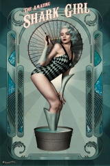 Shark Girl