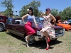 Joel and Mary Klass' 63 Mercury Monterey